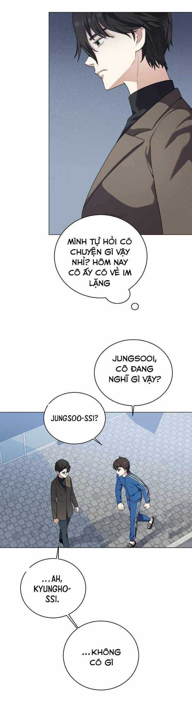 Nhà Hàng Bình Dân Của Anh Hùng Trở Về - Page 34