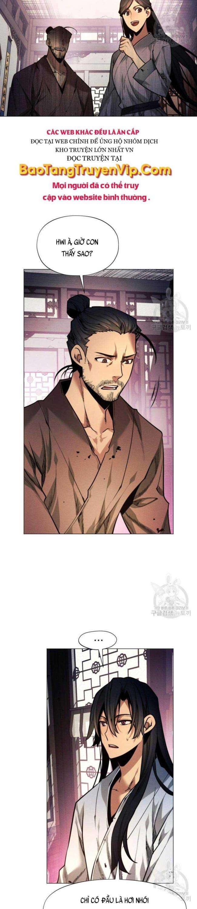 Chuyển Sinh Vào Thế Giới Võ Lâm - Page 16