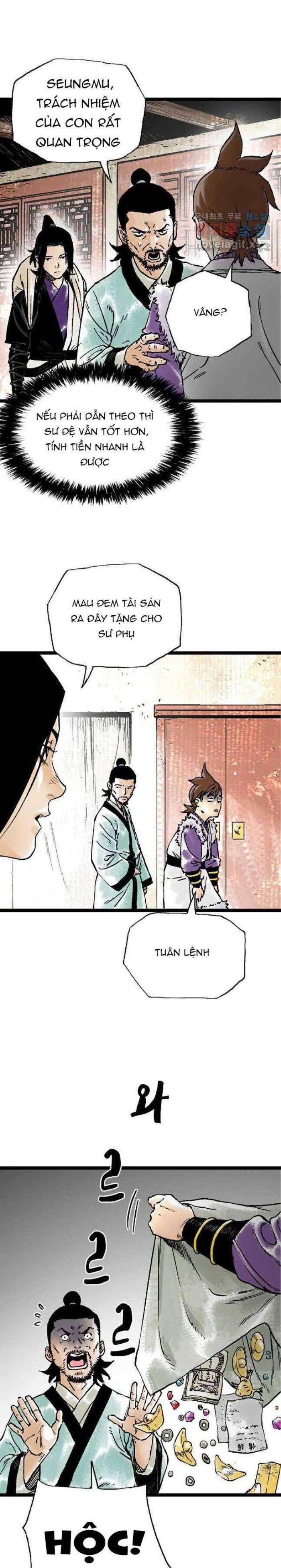 Ma Nhân Núi Côn Lôn - Page 19