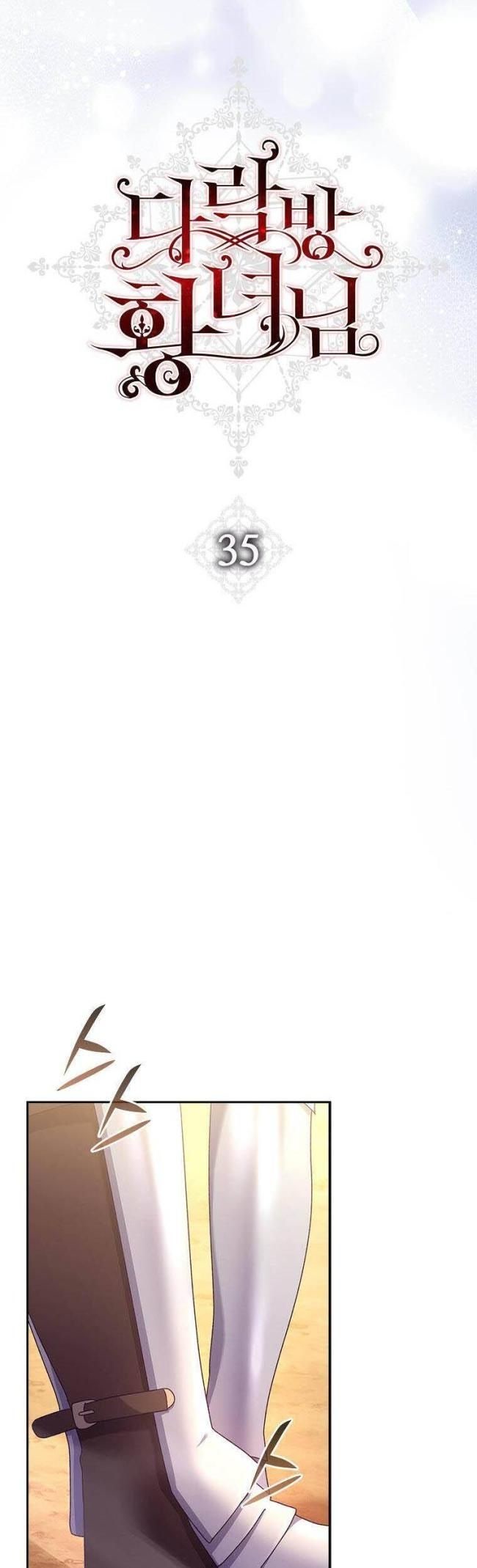 Công Chúa Gác Mái - Page 5