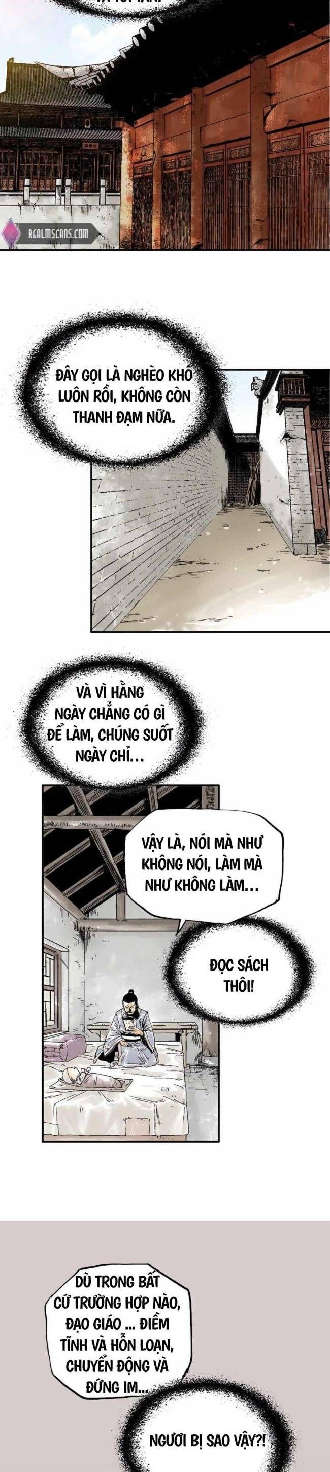 Ma Nhân Núi Côn Lôn - Page 27