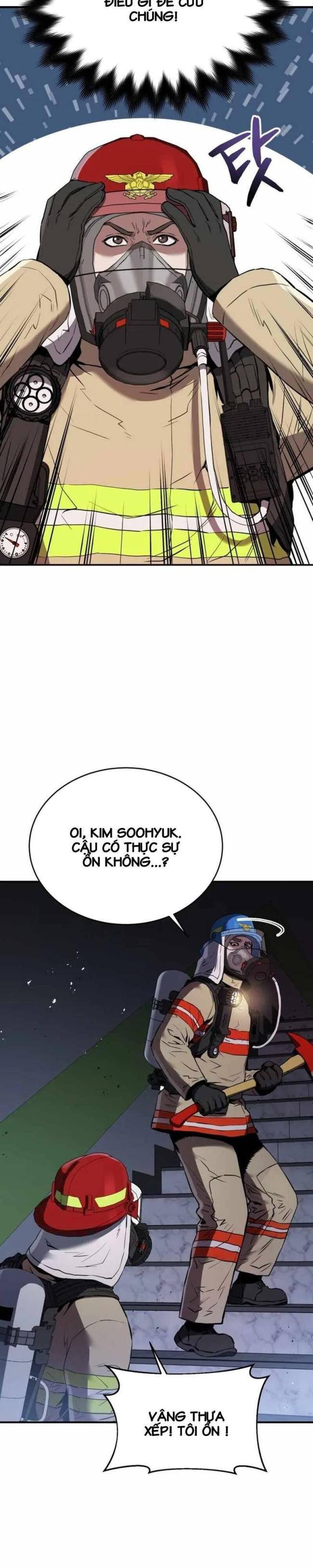 Hệ Thống Cứu Hộ - Page 33