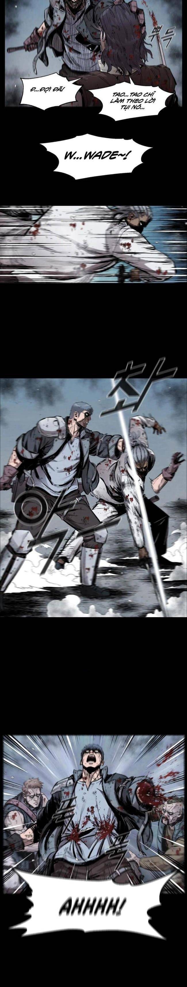 Mật Mã Mê Cung - Page 20