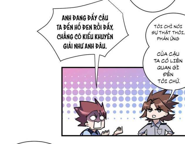Thế Giới Này Quá Đỗi Nguy Hiểm - Page 20