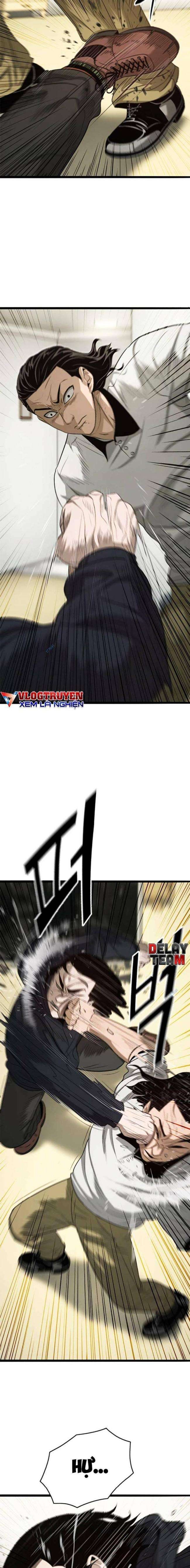 Ngục Tù Đẫm Máu - Page 18