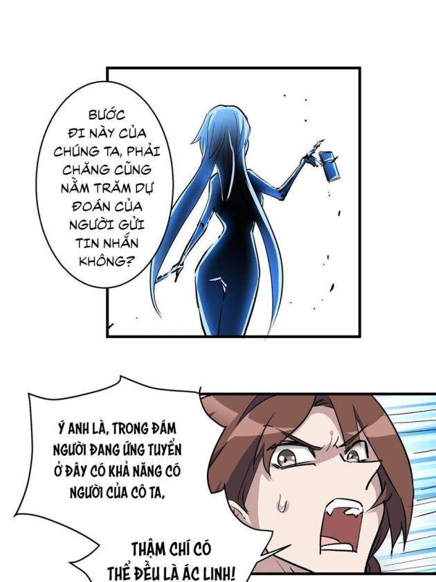 Thế Giới Này Quá Đỗi Nguy Hiểm - Page 22