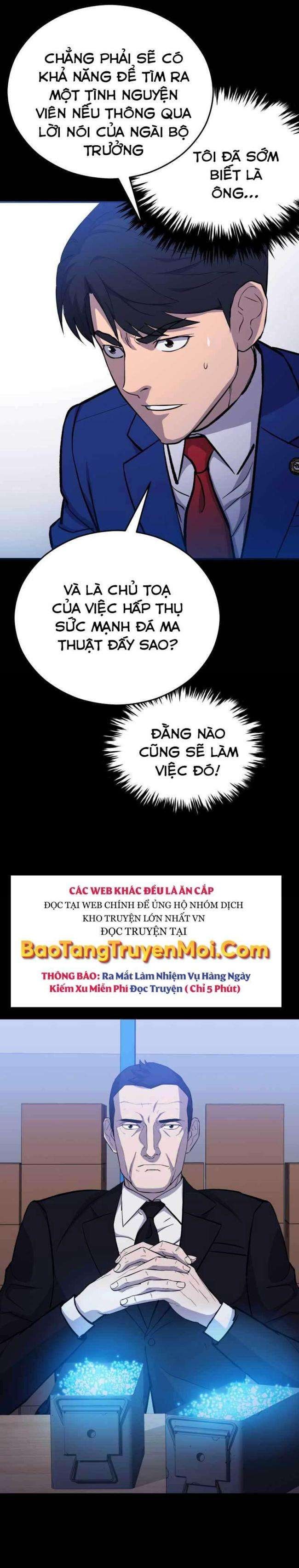 Cánh Cửa Mở Ra Đúng Ngày Đầu Tôi Trở Thành Chính Trị Gia - Page 27