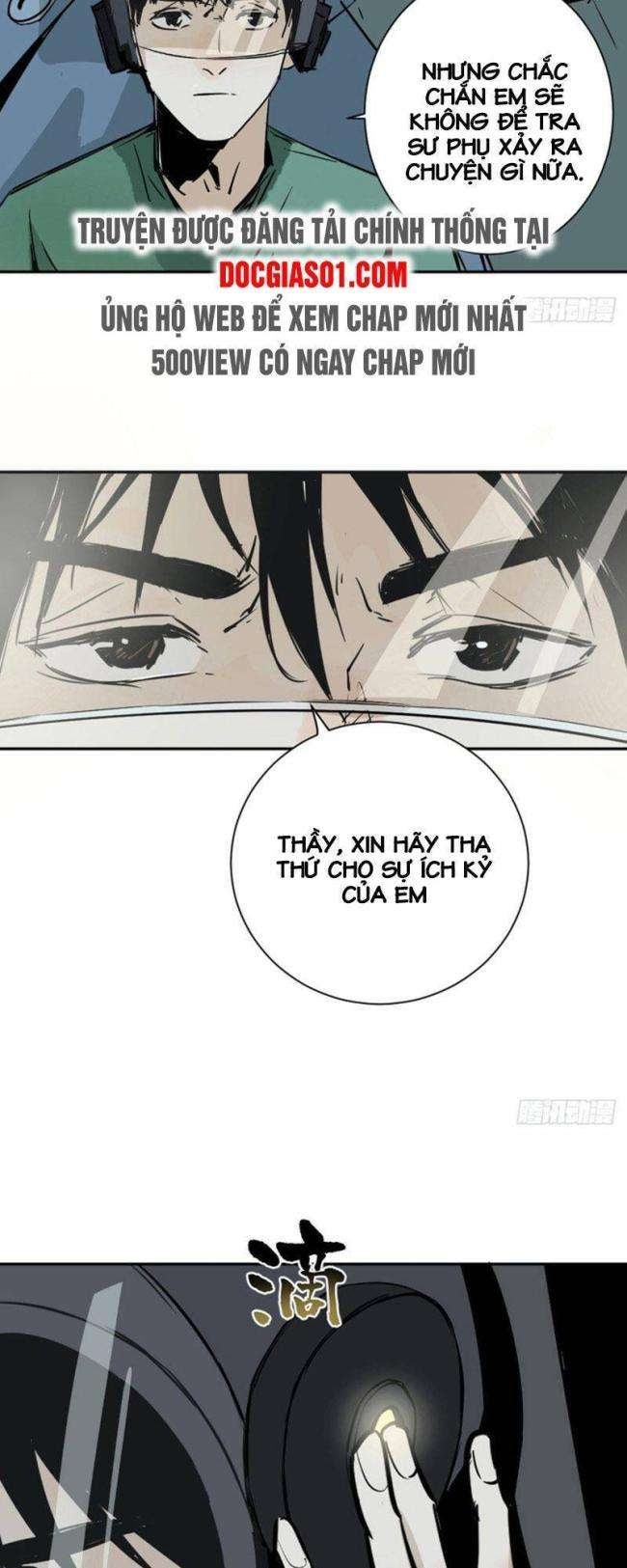 Huyền Thoại Đạo Sĩ - Page 41