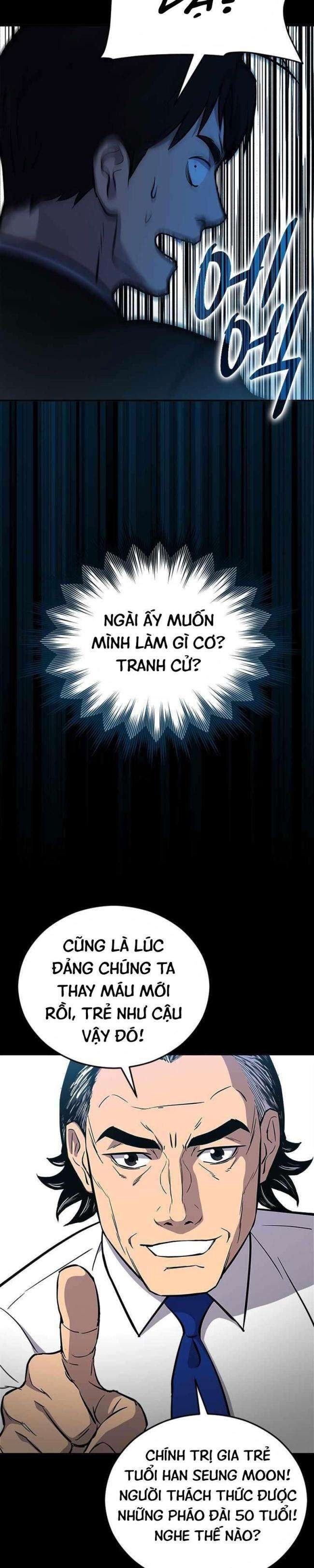 Cánh Cửa Mở Ra Đúng Ngày Đầu Tôi Trở Thành Chính Trị Gia - Page 25