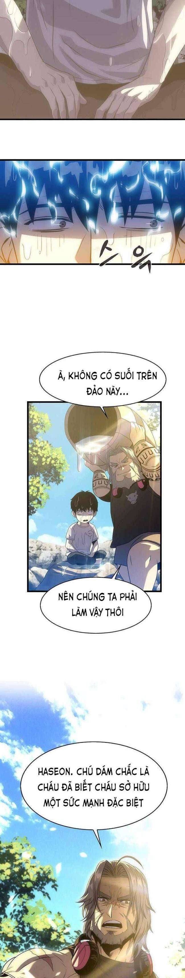 Hậu Duệ Của Hổ - Page 11