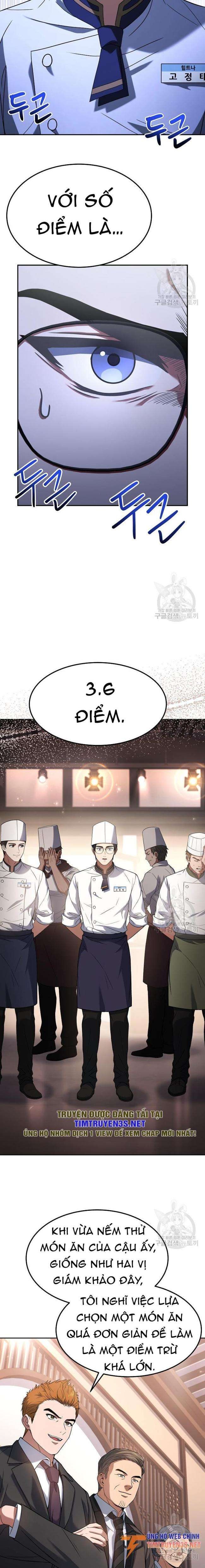 Đầu Bếp Trẻ Nhất Tới Từ Khách Sạn Hạng Ba - Page 10