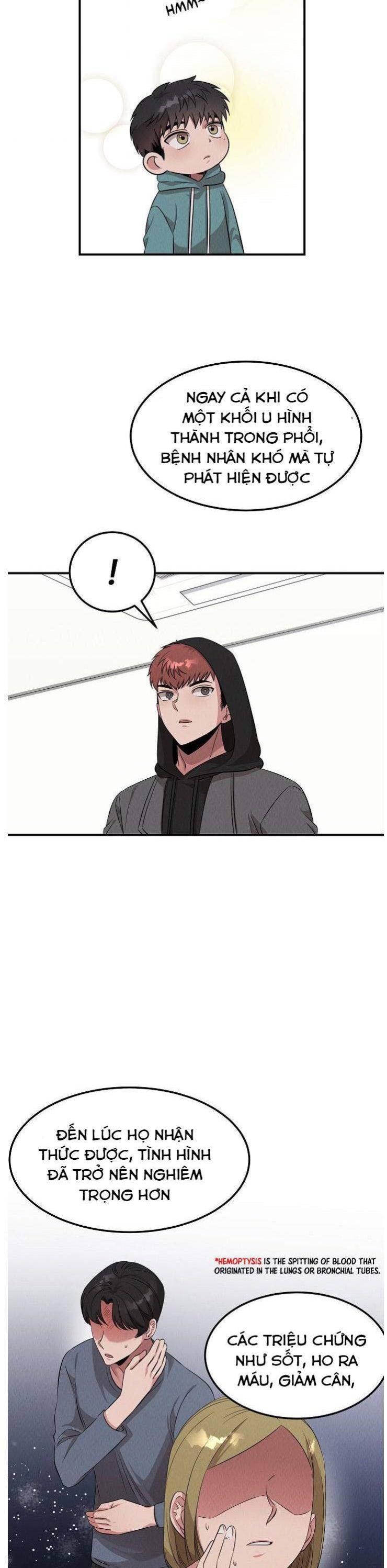 Bác Sĩ Thiên Tài Lee Moojin - Page 16