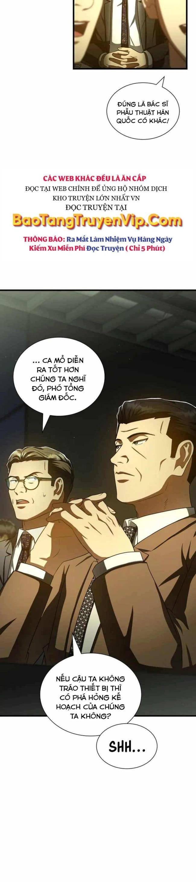 Bác Sĩ Phẫu Thuật Hoàn Hảo - Page 28