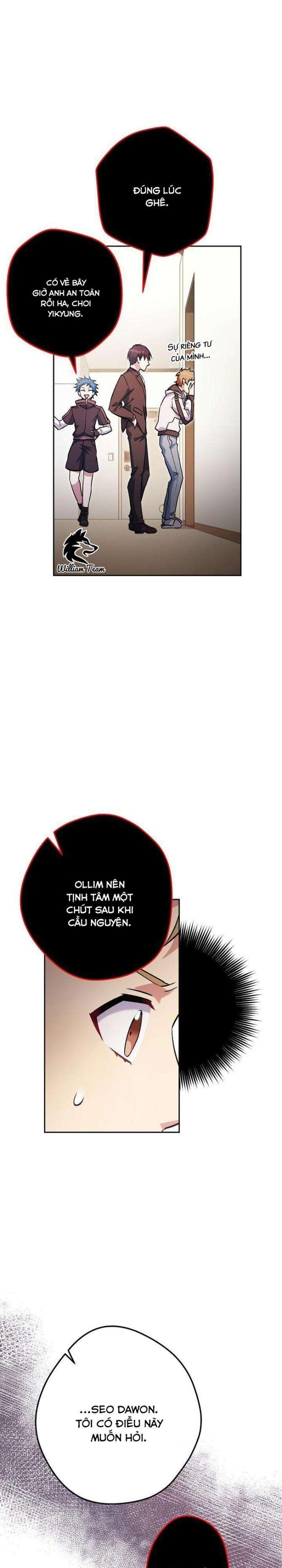 Sự Sống Sót Của Kẻ Chiêu Hồn - Page 10