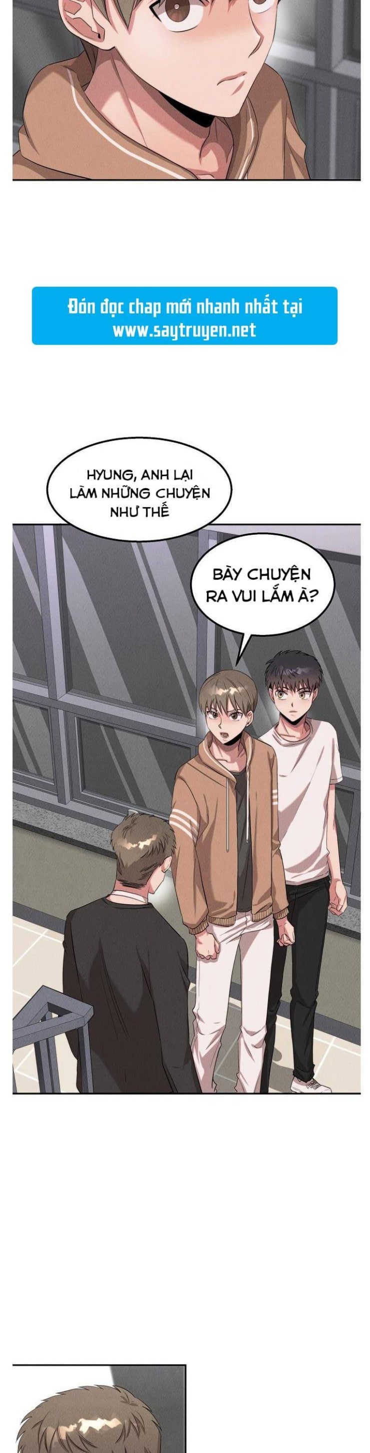 Bác Sĩ Thiên Tài Lee Moojin - Page 10