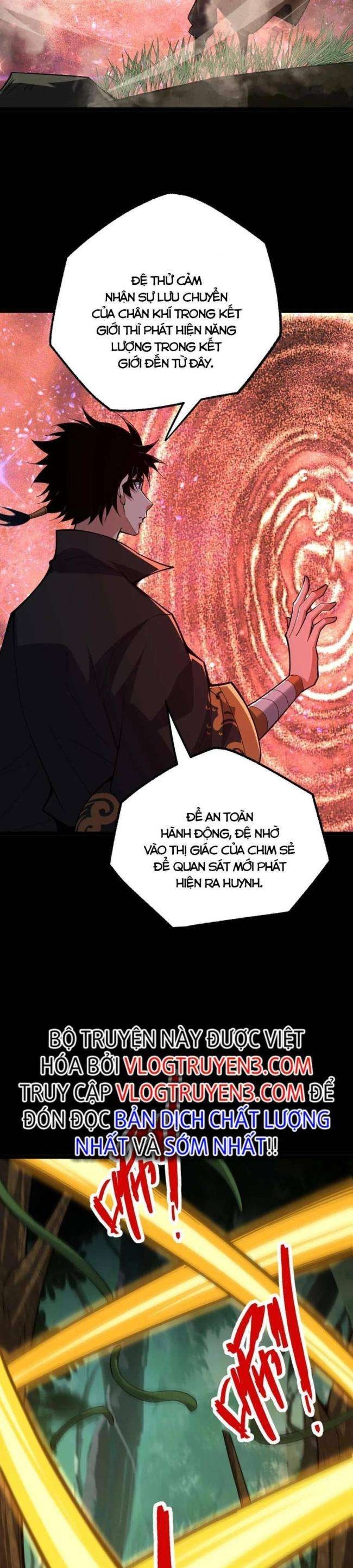 Sự Trở Lại Của Đệ Nhất Tông Sư - Page 13