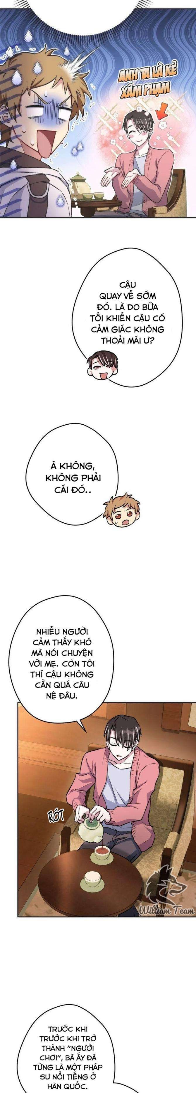 Sự Sống Sót Của Kẻ Chiêu Hồn - Page 6