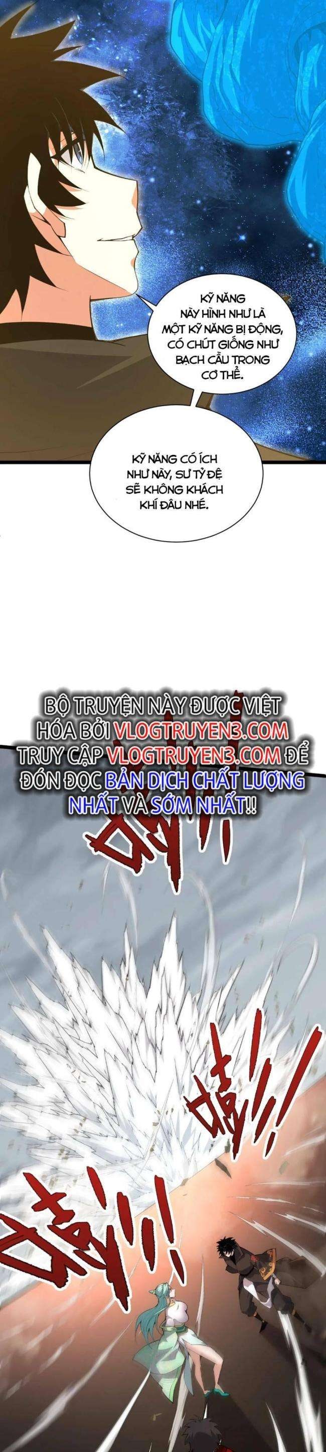 Sự Trở Lại Của Đệ Nhất Tông Sư - Page 11