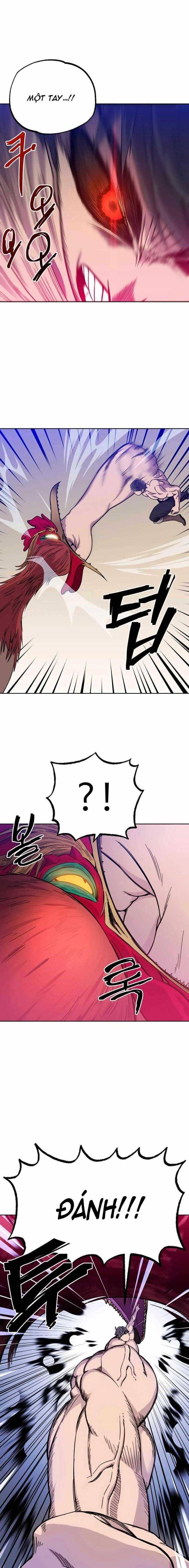 Thợ Săn Cơ Bắp - Page 31