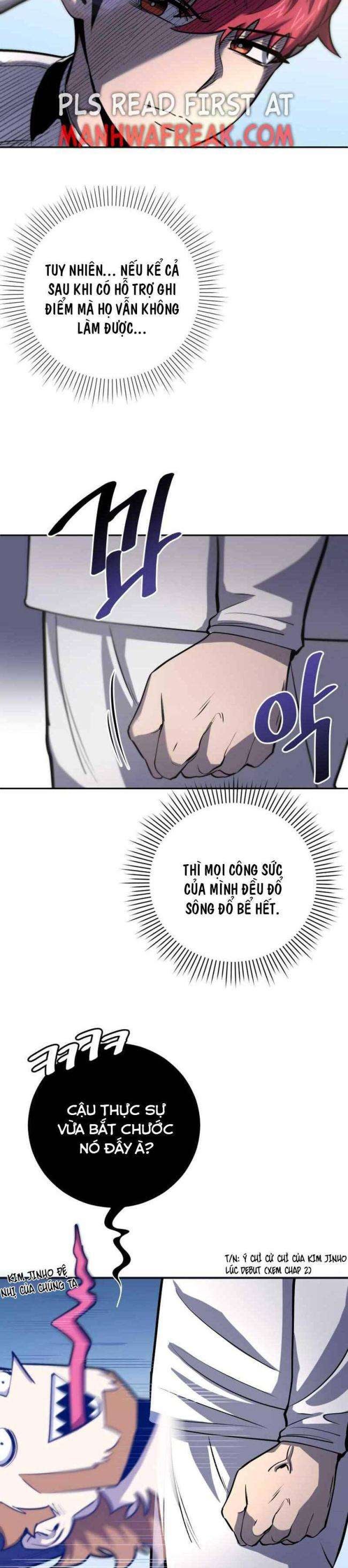 Vua Bóng Chày - Page 4