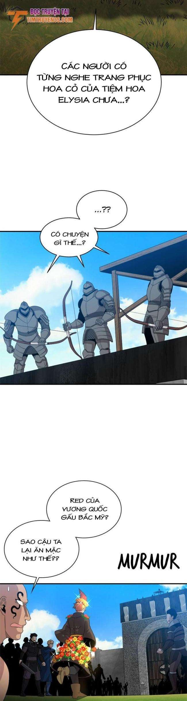 Người Bán Hoa Mạnh Nhất - Page 36