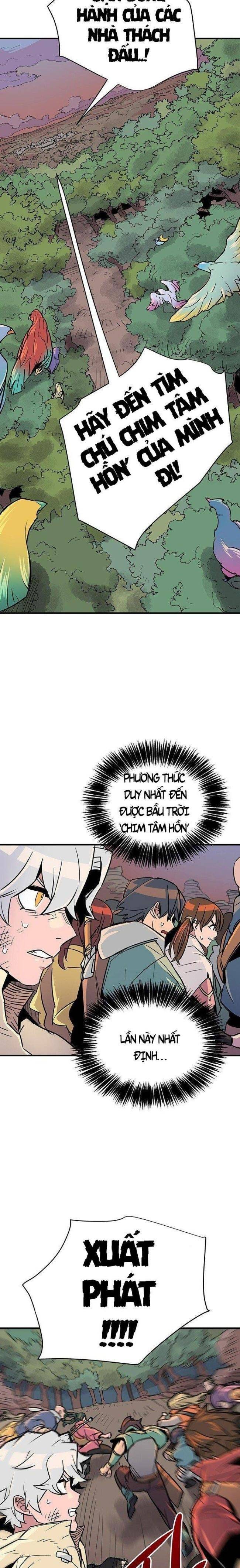 Chủ Nhân Thiên Giới - Page 45