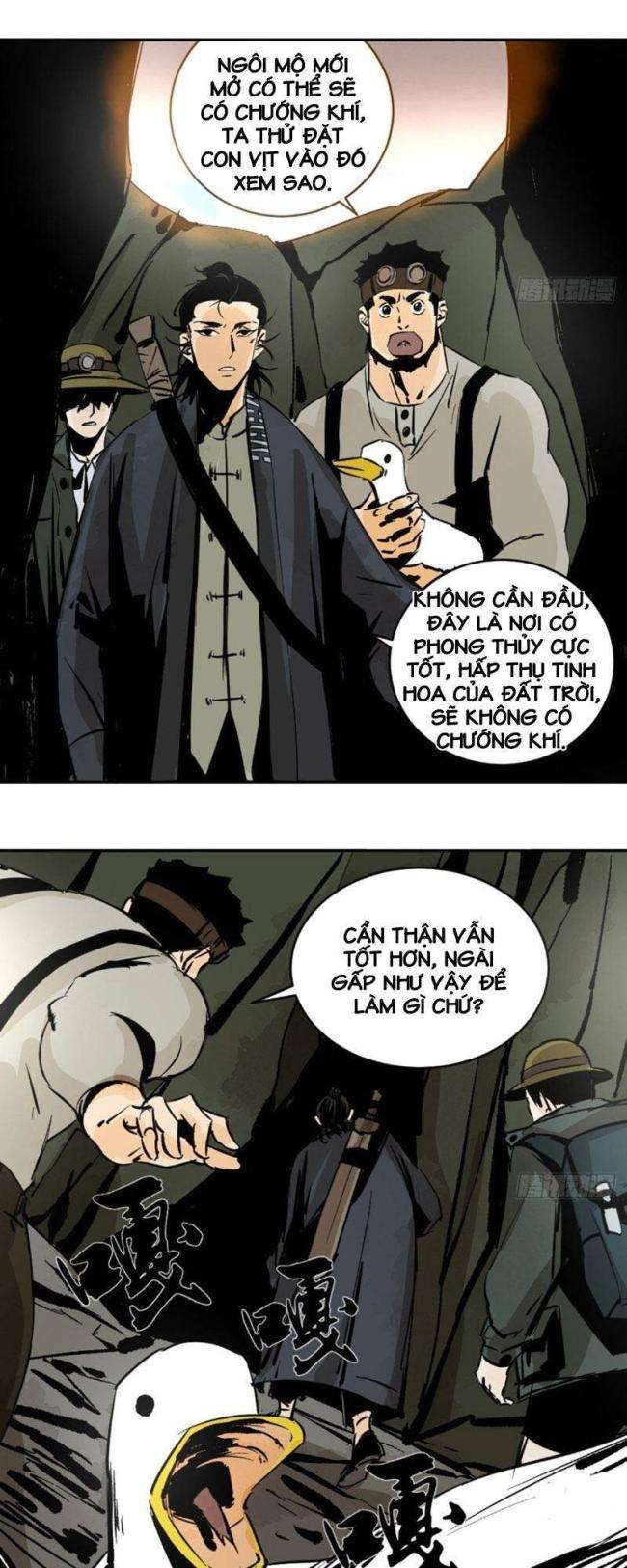 Huyền Thoại Đạo Sĩ - Page 20