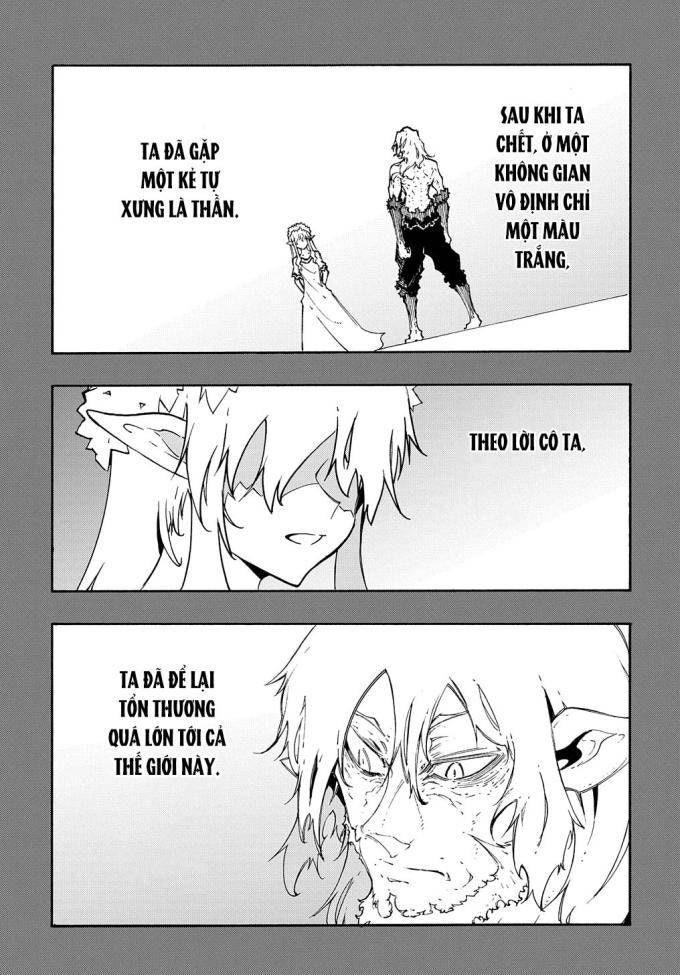 Kẻ Được Triệu Hồi Tới Thế Giới Giả Tưởng Vô Số Lần!! - Page 27
