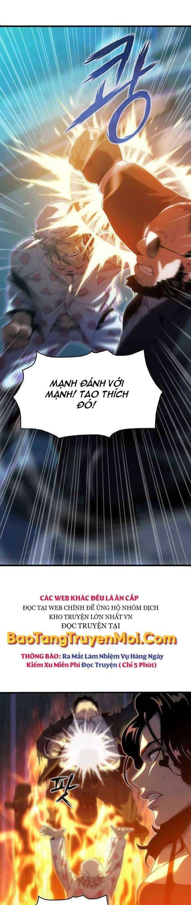 Hậu Duệ Của Hổ - Page 19