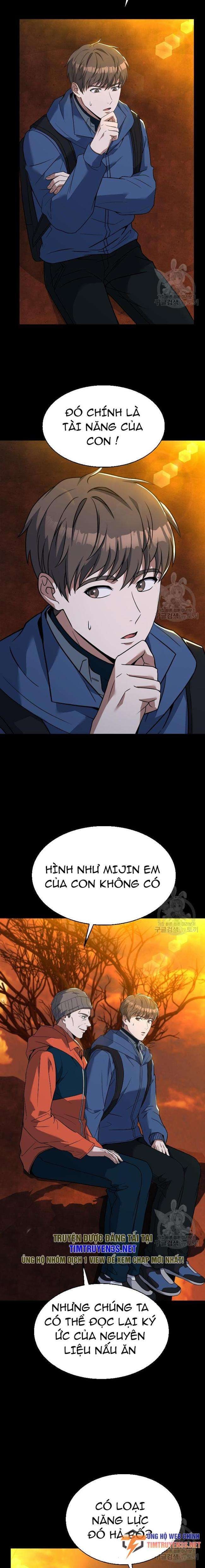 Đầu Bếp Trẻ Nhất Tới Từ Khách Sạn Hạng Ba - Page 21