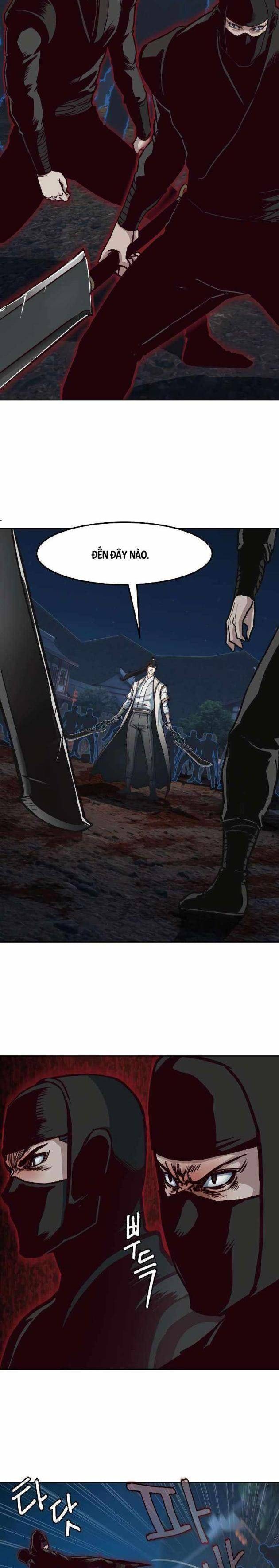 Tuý Kiếm Dạ Hành - Page 26