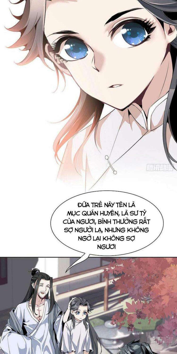 Kiếm Tu Imba Nhất Quả Đất - Page 49