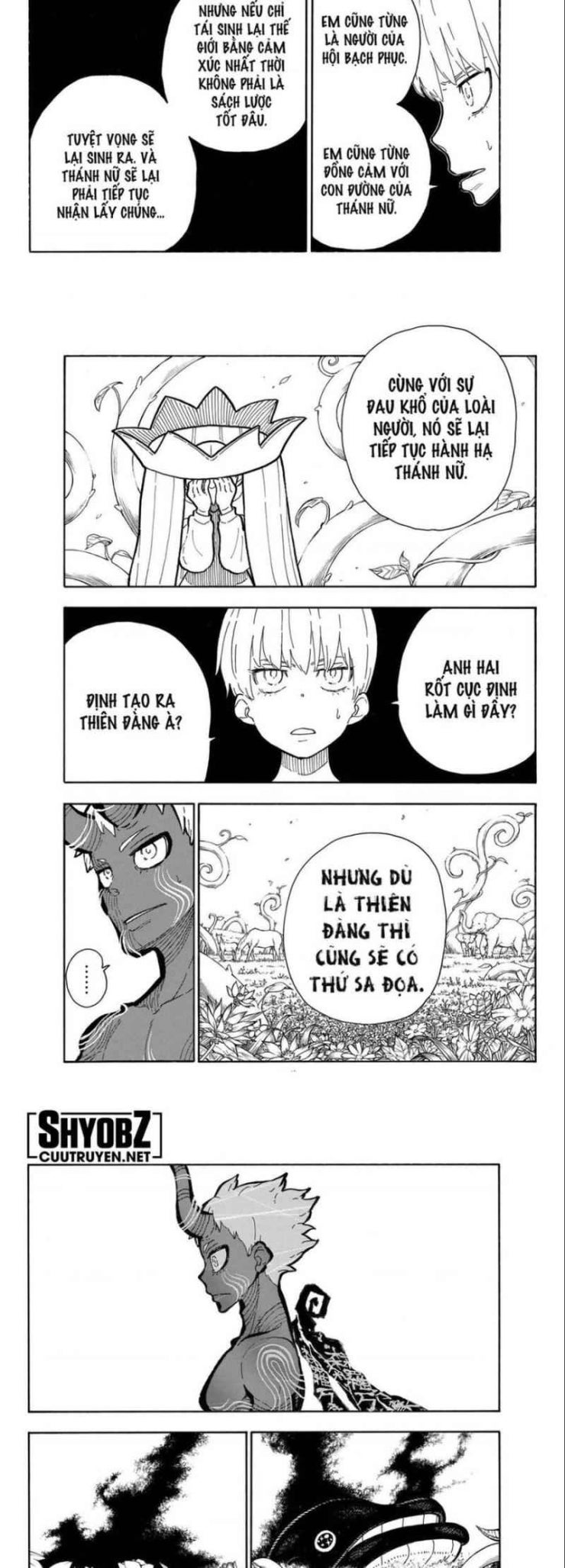 Biệt Đội Lính Cứu Hỏa - Page 7