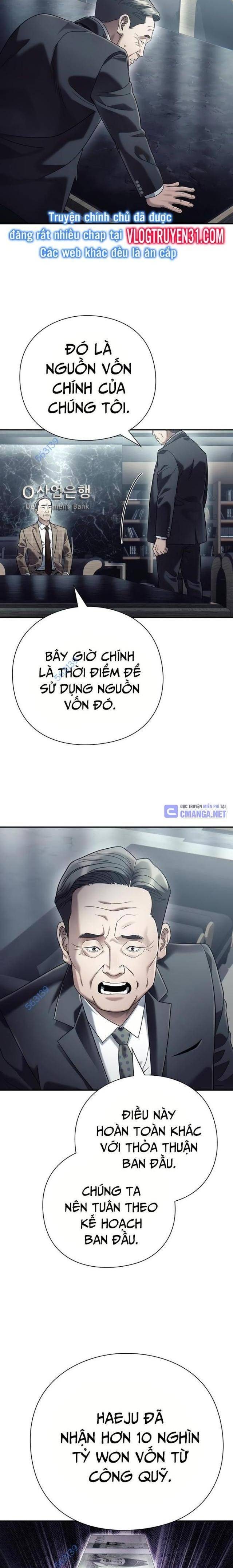 Nhân Viên Văn Phòng Nhìn Thấy Vận Mệnh - Page 32