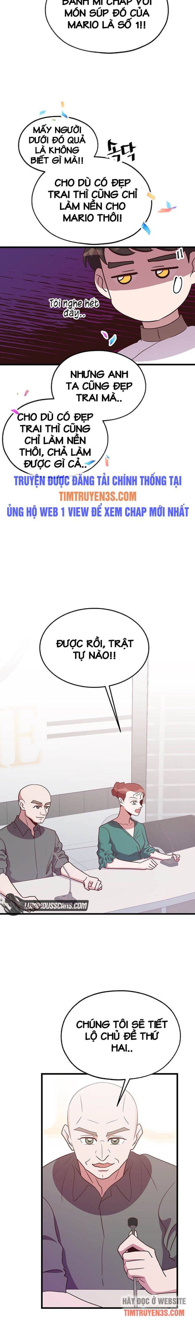 Tiệm Bánh Của Thiên Quỷ - Page 9