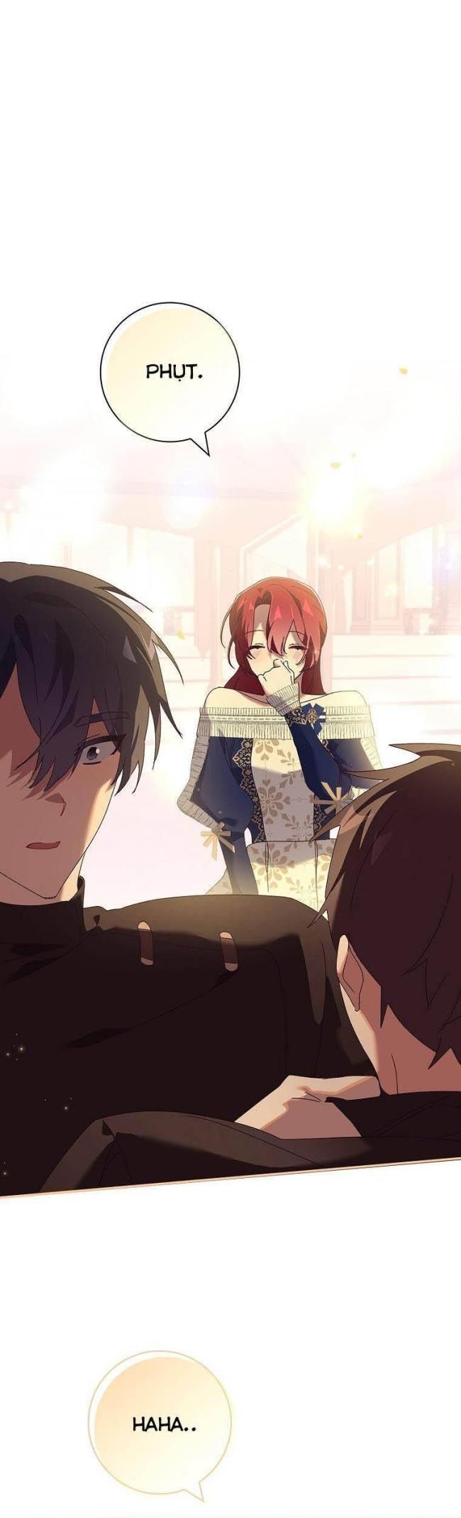 Công Chúa Gác Mái - Page 25