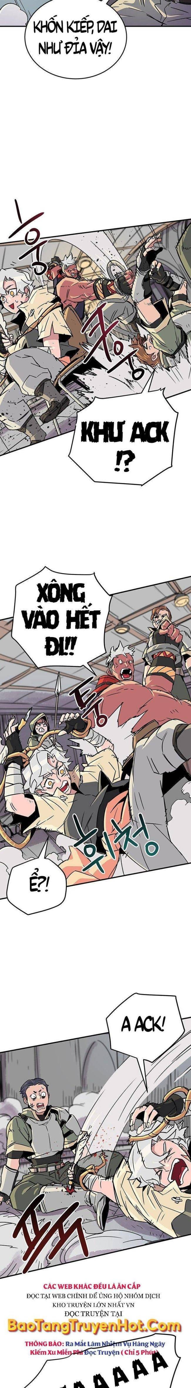 Chủ Nhân Thiên Giới - Page 21