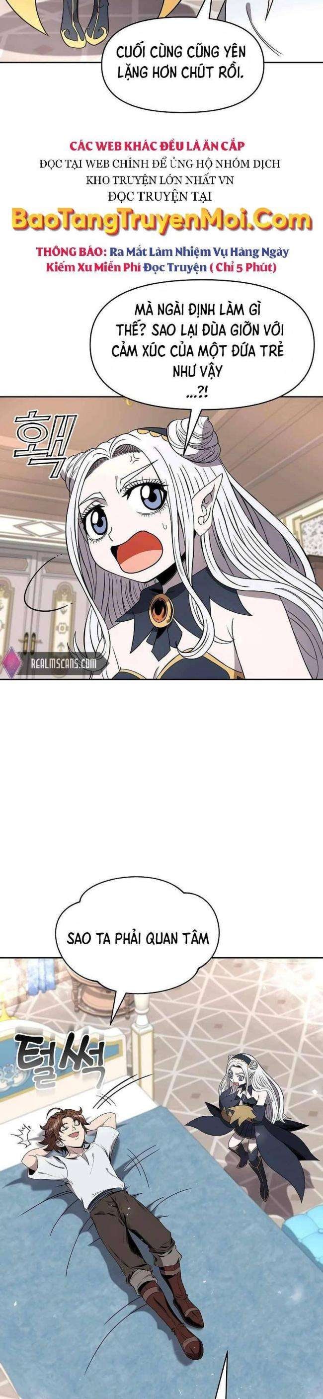 Tên Lỗ Mãng Cấp 10 Của Gia Đình Hiệp Sĩ - Page 12