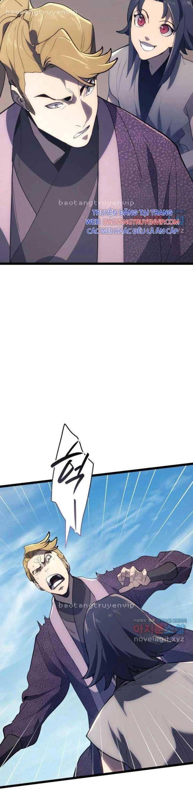 Tử Thần Phiêu Nguyệt - Page 16