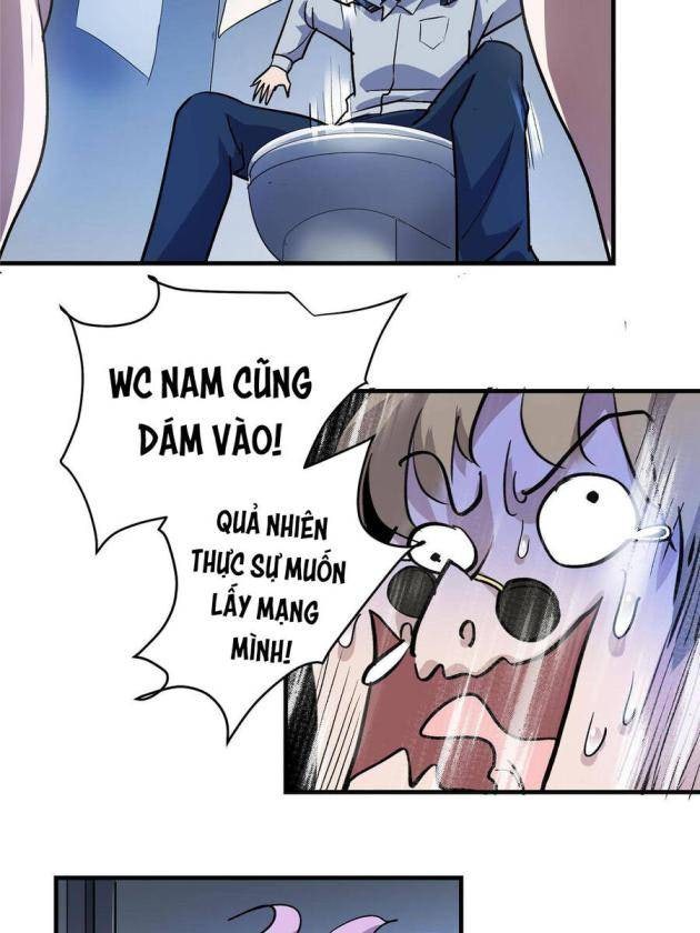 Thế Giới Này Quá Đỗi Nguy Hiểm - Page 33