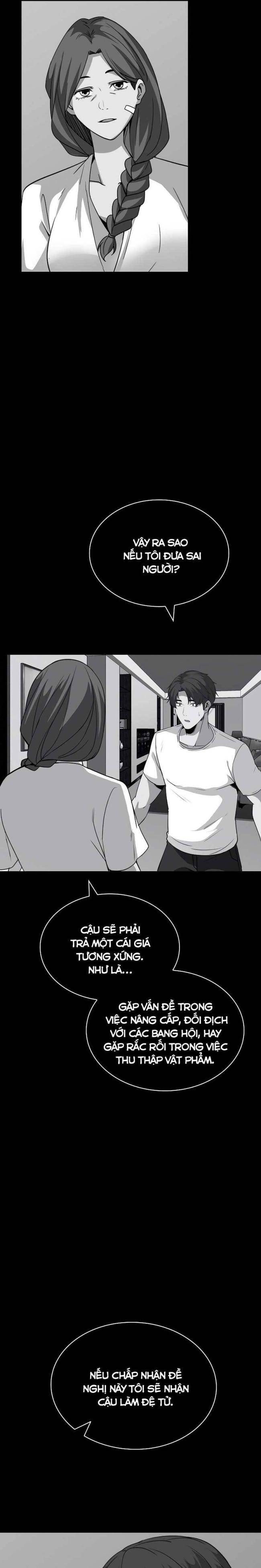 Tôi Có Đặc Tính Của Cấp SSS Nhưng Thích Sống Bình Thường - Page 11