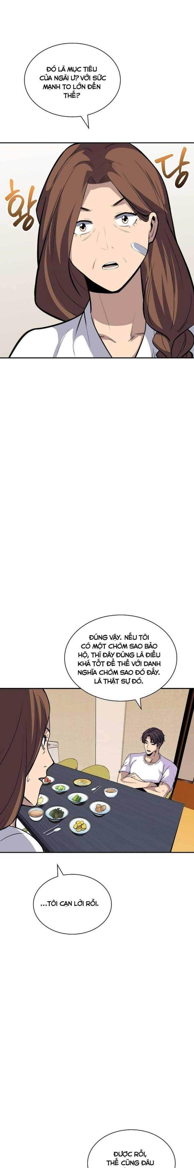 Tôi Có Đặc Tính Của Cấp SSS Nhưng Thích Sống Bình Thường - Page 34