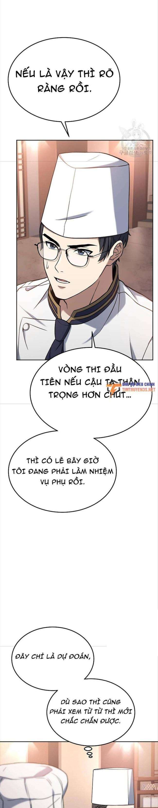 Đầu Bếp Trẻ Nhất Tới Từ Khách Sạn Hạng Ba - Page 34