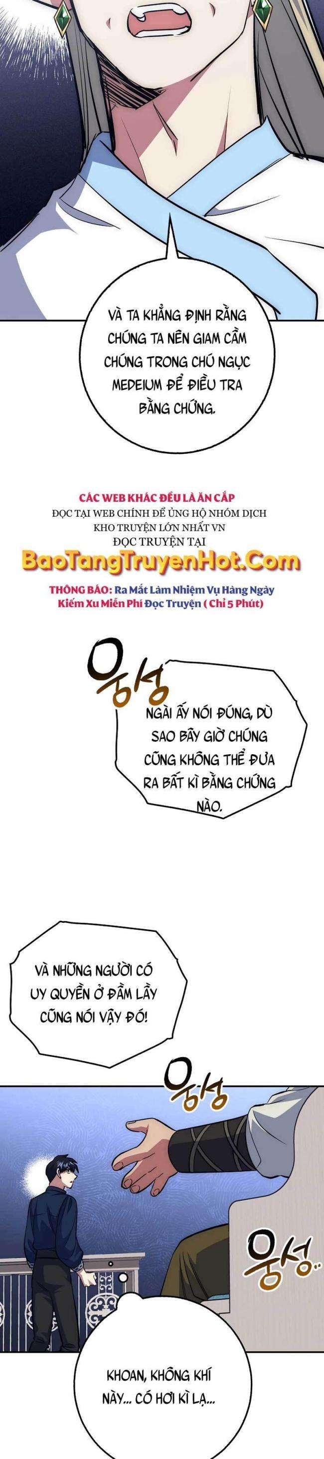 Siêu May Mắn - Page 19