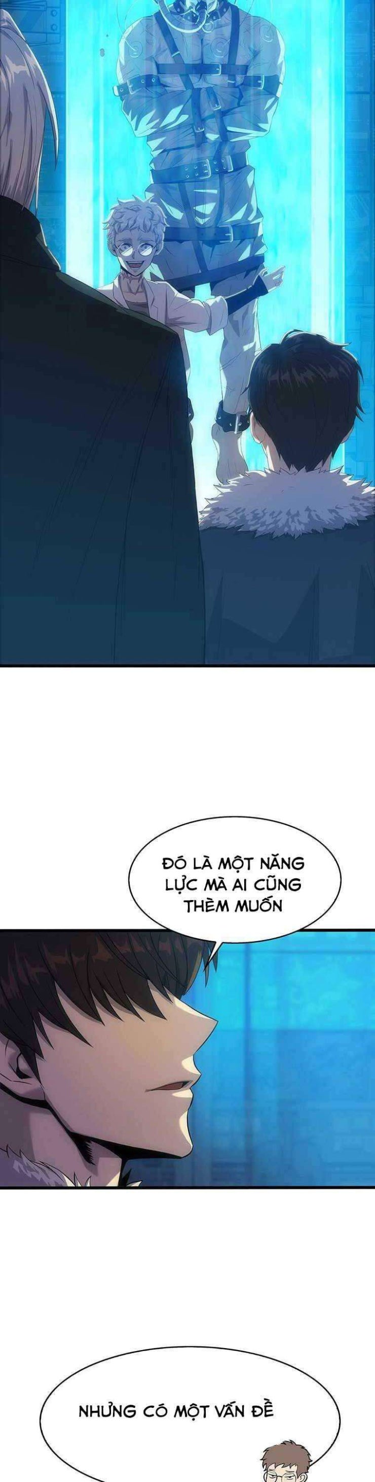 Hậu Duệ Của Hổ - Page 9