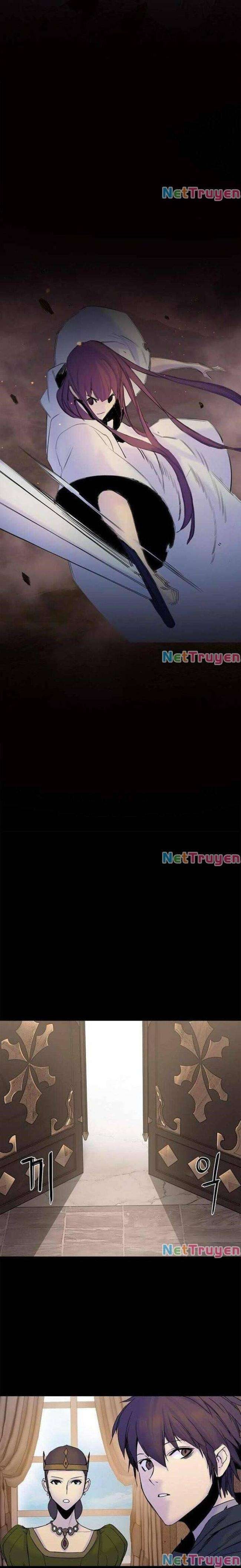 Knight Under Heart - Page 17