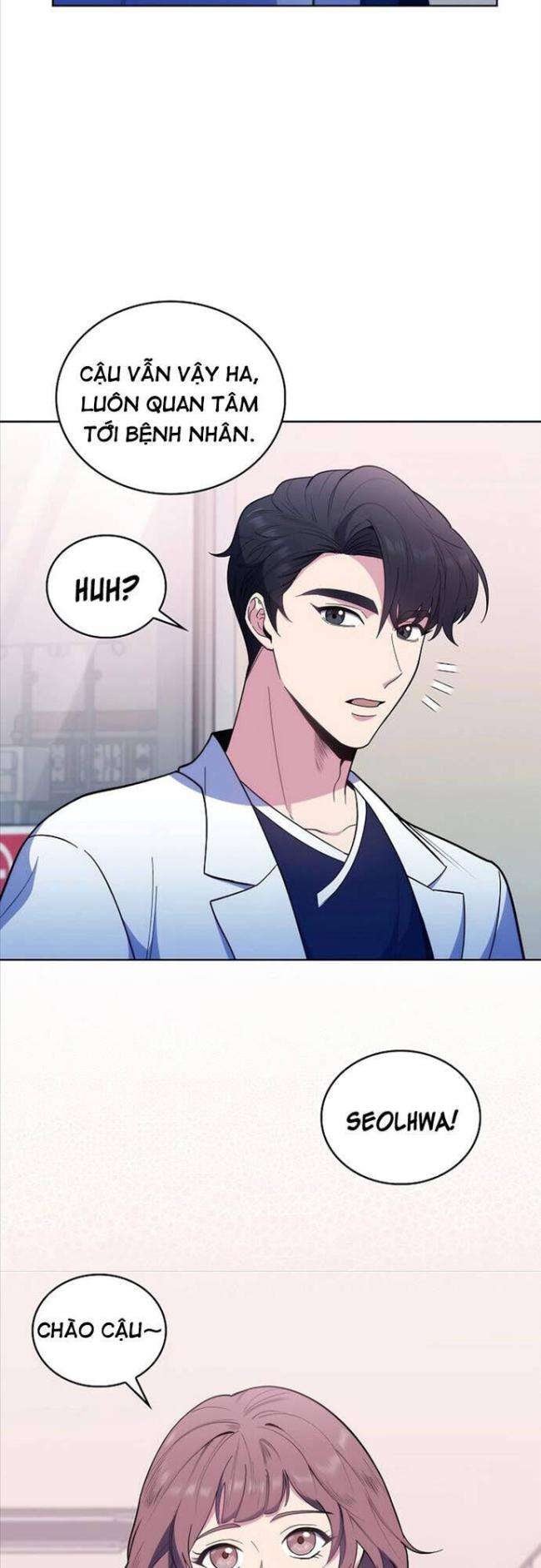 Bác Sĩ Thăng Cấp - Page 5