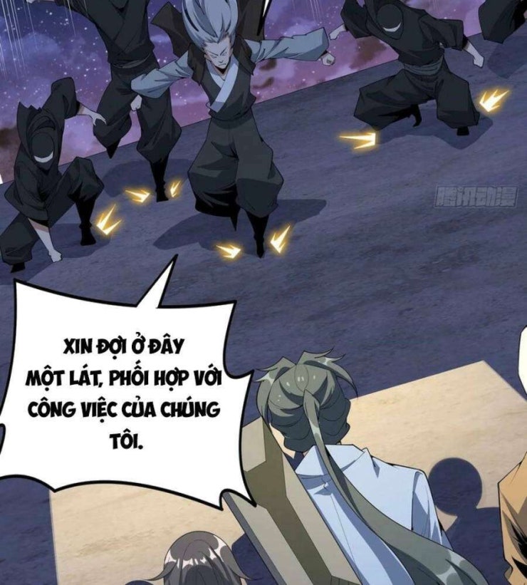 Kiếm Tu Imba Nhất Quả Đất - Page 33