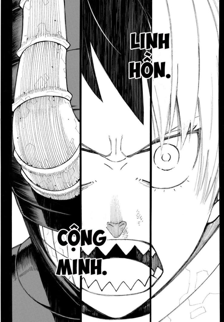 Biệt Đội Lính Cứu Hỏa - Page 10