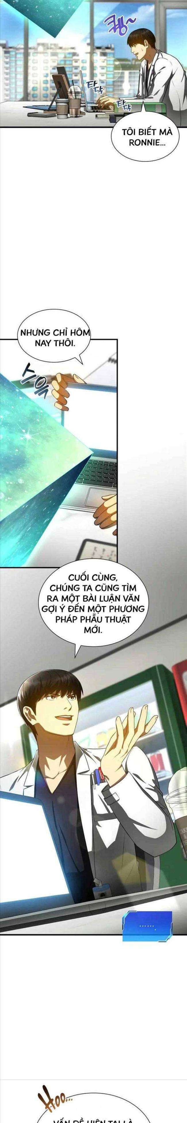 Bác Sĩ Phẫu Thuật Hoàn Hảo - Page 17